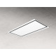 ELICA Campana techo  HILIGHT-X H30 WH/A/100. PRF0173444A, Blanco. Más de 90 cm, Blanca, Clase C